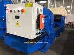 Lead Screw Tank Turning Rolls Stands 80 Ton Bolt Adjustment Pipe Welding Rotator