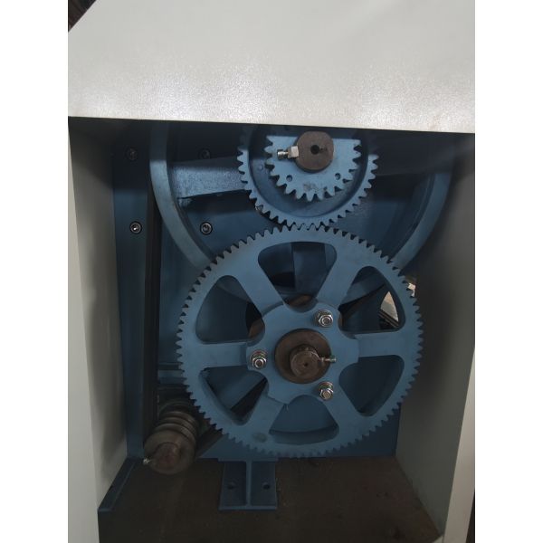 Auto Feed Heavy Duty Wire Mesh Loom Machine Low Maintenance 2500D