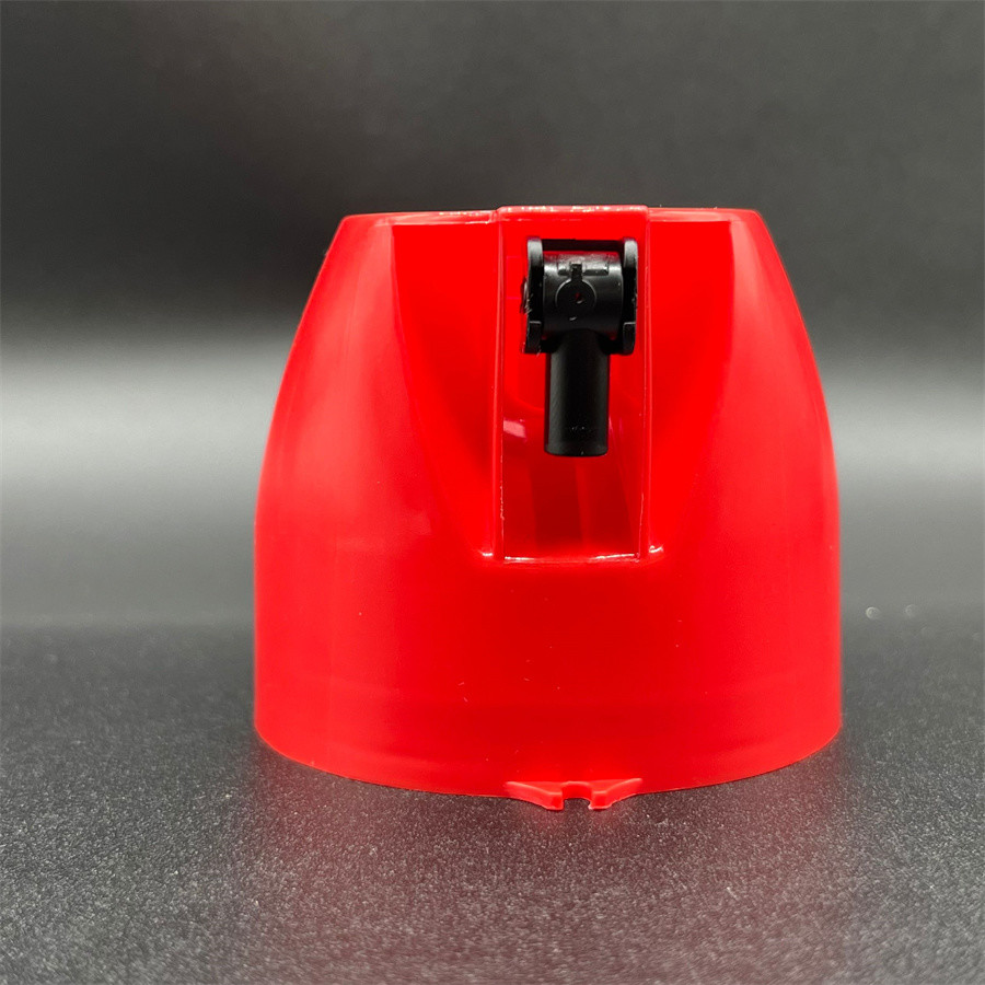 InsectGuard 65mm Pest Control Cap - Protective Cover for Bug Repellent Sprays in Outdoor Settings