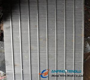 China Wedge Wire Screen Flat Panels(0.05-10mm), High Strength&amp;Long Lifespan factory