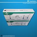 Household Ag Rapid Test Kit With Nasopharyngeal Swab ISO13485 Certification