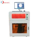 Small Size Angle 3D Crystal Laser Engraving Machine