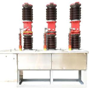 China Recloser ZW7-40.5 1250A 31.5ka Vacuum Circuit Breaker Vacuum Switchb factory