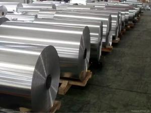 China 3003 3004 Aluminum Roofing Coil Roll 1.5 Hot Rolled 1050 1060 1100 H14 factory