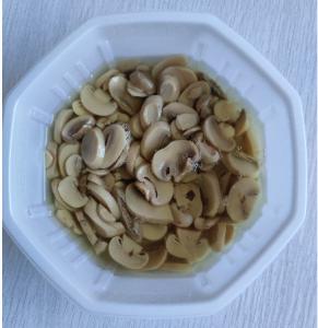 China Canned Champignon Mushroom For Pizza Soup Salad factory