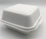 6x6 Inch Biodegradable Takeout Containers