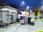 OEM Industrial DC Electric Arc Furnace ISO 9001 Steel Smelting Equipment