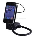 Alarm And Charging Wall Mounted Cellphone Security Display Holder