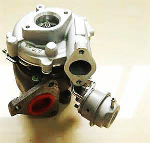 China Nissan X-TRAIL Di GT1849V Turbo 727477-0007,14411-4U110,14411-AW400 factory