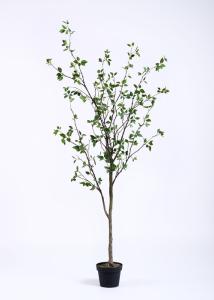 China 7 Foot Artificial Indoor Trees Perfect Botanical Mix Look Lush Healthy PC108-2 factory