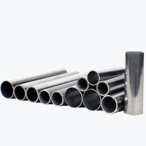 China Fine Cold Rolled Seamles Draw Alloy Precision Steel Tube AISI 1020 1045 5120 5140 4130 factory
