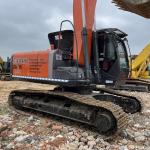 Competitive Price Excavator Used Hitachi Crawler Excavator Secondhand ZX240