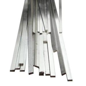 China Mill Slit Edge Stainless Steel Flat Bar 201 304 316l 904l 1mm-800mm factory