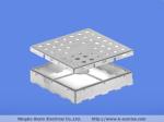 laird two piece metal shielding cans