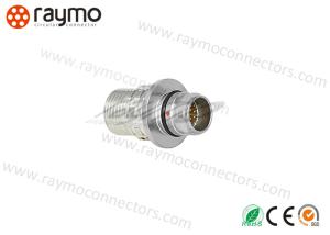 China Cable To Cable Mil Spec Connectors Miniature Size Space Saving Easy Handling factory