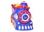 Swing Arcade Kiddy Ride Machine Game Consoles Child British Train Ride