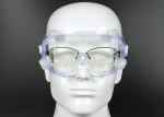 Protective Eye Safety Glasses Medical Use Transparent HD Clear Lens Anti Virus