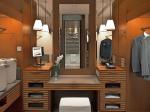 Australia luxury hotel interior design of furniture supplier from China by teak
