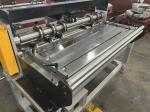 0.4-0.8mm Thickness Color Steel Coil Simple Slitting Machine