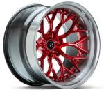 M8 Super Deep Concave Luxury Car Passenger Wheel 2 Piece For Customized