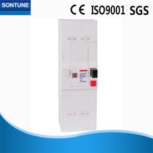 China Anti Vibration STG ELCB Circuit Breaker 500mA 400V Convenient Operation factory