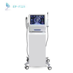 China High Intensity Focused Ultrasound Wrinkle Removal female intimate areal Tightening Machine HIFU factory