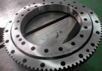 Slewing Bearing with Black Coating Leader China Manufacturer of slewing ring