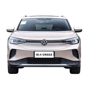 China SUV Used Volkswagen Electric Car 5 Seater Pure New Energy VW ID4 Crozz factory