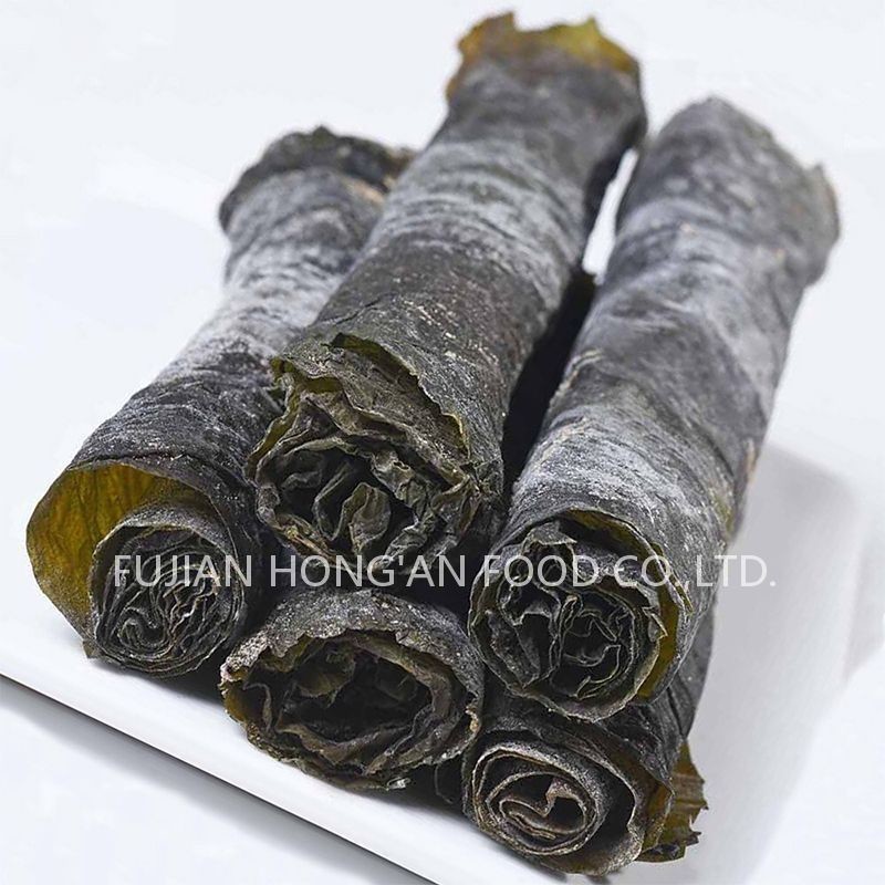 Organic Umami Flavored Dried Sea Vegetable Kelp / Kombu Sprouts for Cooking Soups