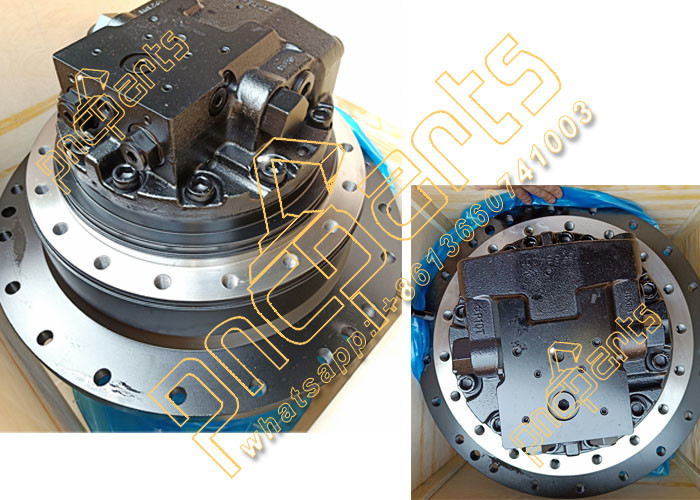 PC200 3 5 6 7 GM35 SK200 3 5 6 Travel Reduction Gear Excavator Spare Parts