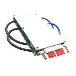 7-16S 120A Smart BMS System Prevent Overcharging for Lifepo4 battery pack