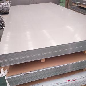 China Cold Rolled Stainless Steel Sheet In 201 304 316 430 Grades factory