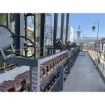 Sustainable Salt Waste Management For Solid Waste Type Hydraulic Feeding Type