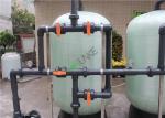 Portable Seawater Desalination Equipment / SS304 Sea Water Purification System