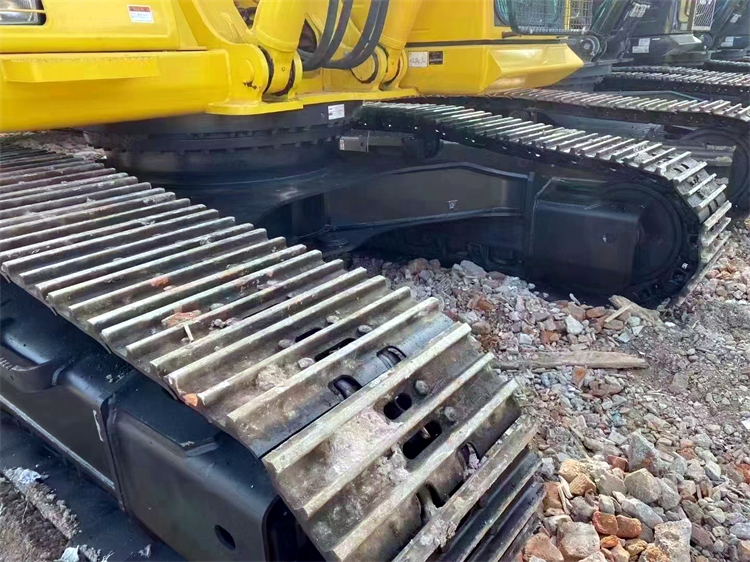 35 Ton Used Komatsu PC350 Excavator with 1.4 m3 Bucket Capacity in Good Condition