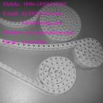Plastic Chain Link 40P Plastic small pitch slat top chain mini pitch SS plastic