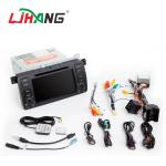Android 8.1 PX6 BMW GPS DVD Player With AM FM MP4 MP3 Audio Player