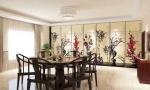 Hotel Banquet Hall Acoustic Partition Walls Landscaping Leather Finishes ISO