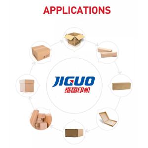 BMY-1320A Semi Automatic Flat Bed Corrugated Carton Box Manual Plastic Sheet Die