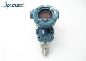 China Accurate Piezoresistive Pressure Sensor , Explosion Proof Pressure Transmitter factory