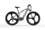 29 Electric Mountain Bikes Bicycle Cysum Ebike One Integrated Wheel 48v 500w