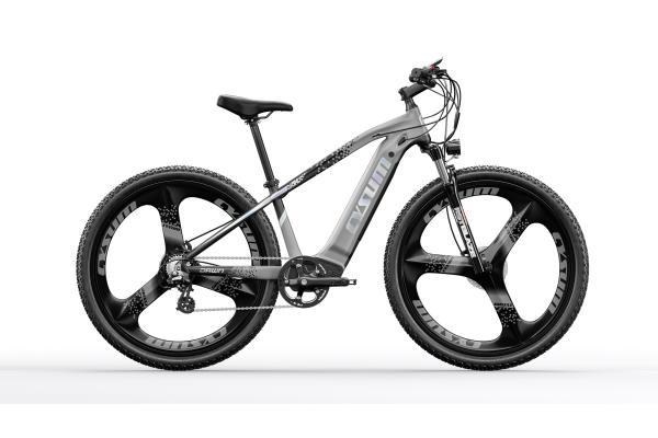 29 Electric Mountain Bikes Bicycle Cysum Ebike One Integrated Wheel 48v 500w