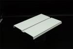 Colorful Soft PVC Ceiling Panel Wide Profile