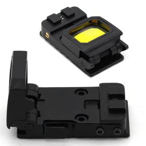 China 2018 New Design KF06 Foldable Red Dot Sight For Rifle And Shortgun factory