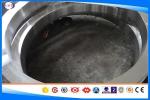 Hot Forged Carbon Steel Ring , AISI 1035 / S35C Steel Grade Forged Rings