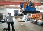 High Speed Wire Stranding Machine / Aluminum Wire Tubular Stranding Machine