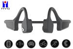OEM Neckband Stereo Gaming Headset 15M Bone Conduction Earphones
