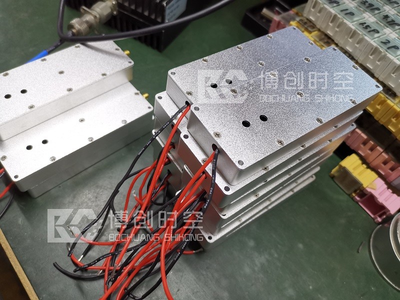 GPS high-power module 10W-200W Optional 1500-1600mhz power module uav jammer module Signal Detector RF Signal Detector
