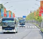12m zev bus low entry electronic bus 39 seater for city transportation long