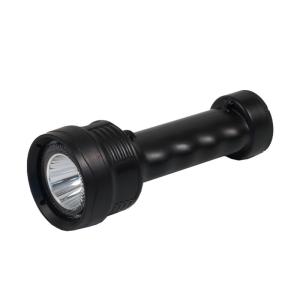 China ODM Tactical XPL LED Glare Flashlight 3.7 V Compression Resistance factory